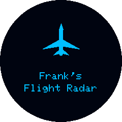 Frank's Flight Radar boot splash